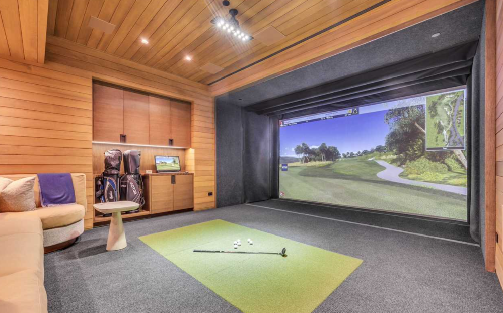 Russ Weiner's Utah home