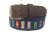 Pebble Beach Web Beer Cans Belt