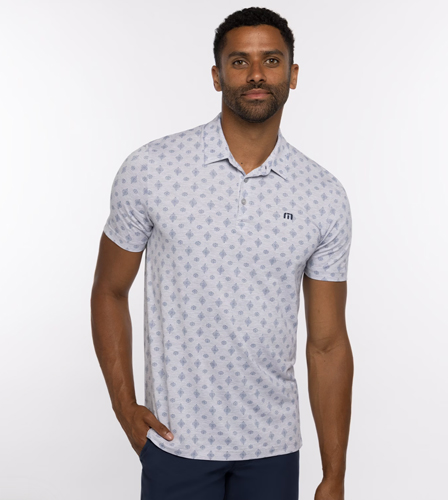 TravisMathew - Atole Polo
