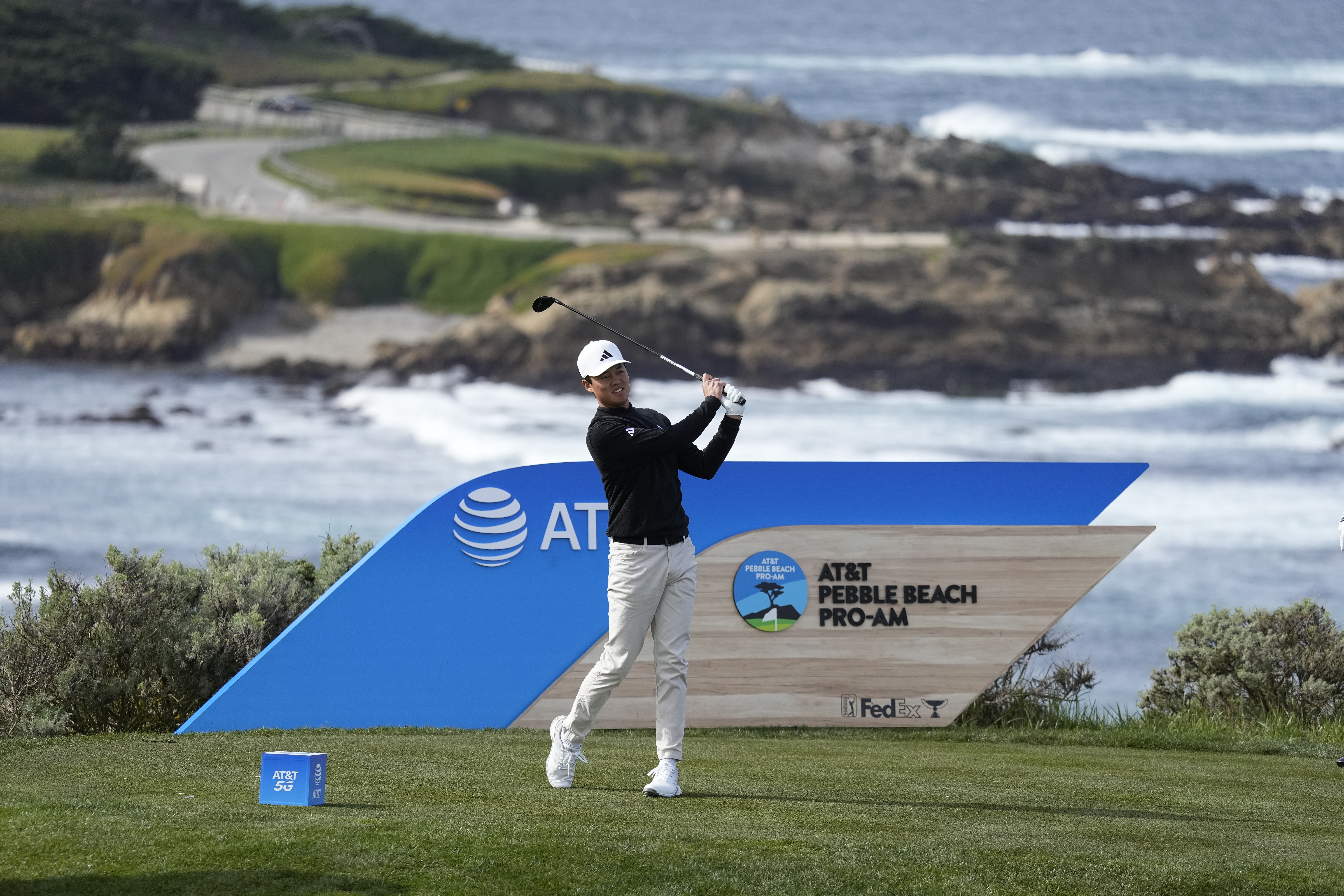 2023 AT&T Pebble Beach Pro-Am 
