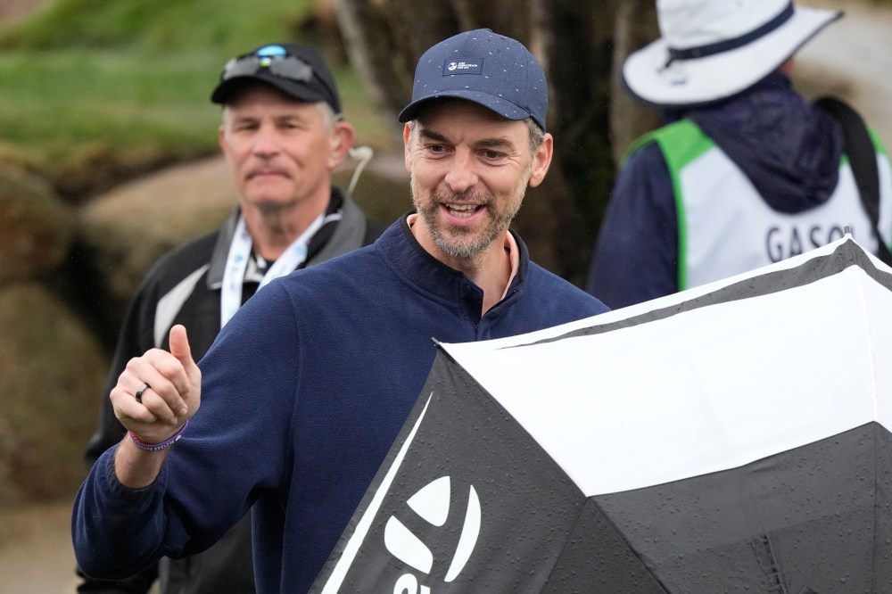 2023 AT&T Pebble Beach Pro-Am