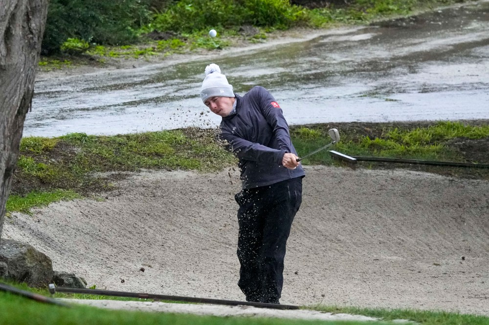 2023 AT&T Pebble Beach Pro-Am