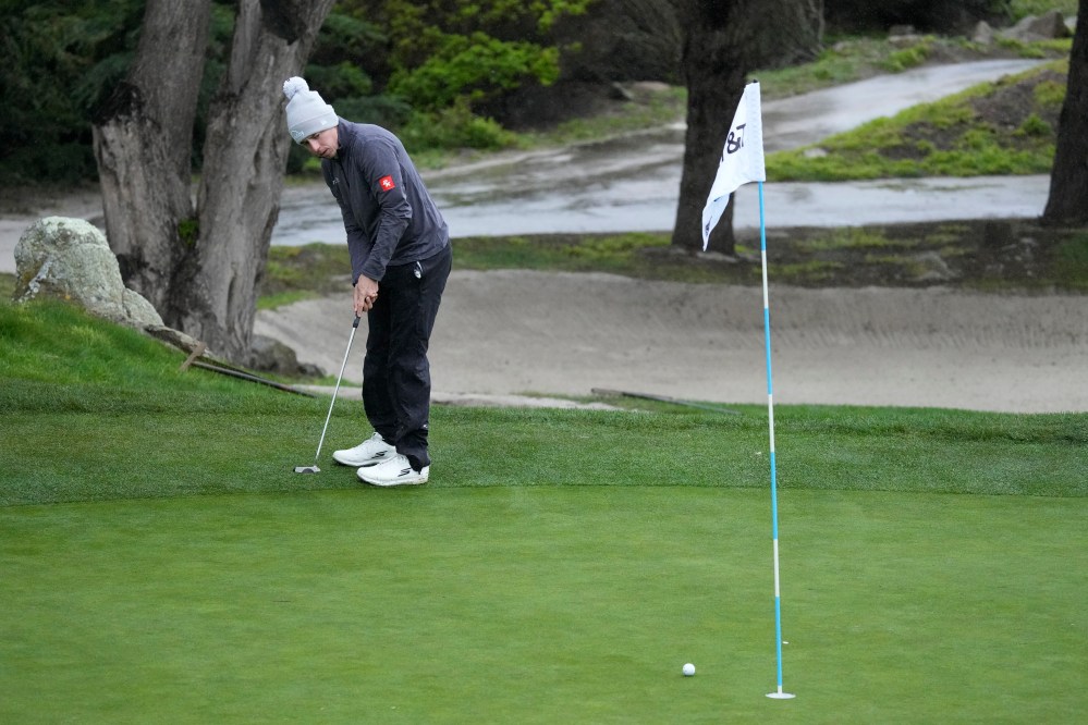 2023 AT&T Pebble Beach Pro-Am