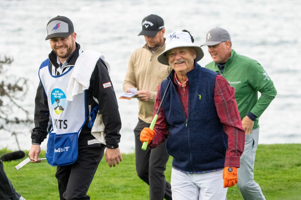 2023 AT&T Pebble Beach Pro-Am