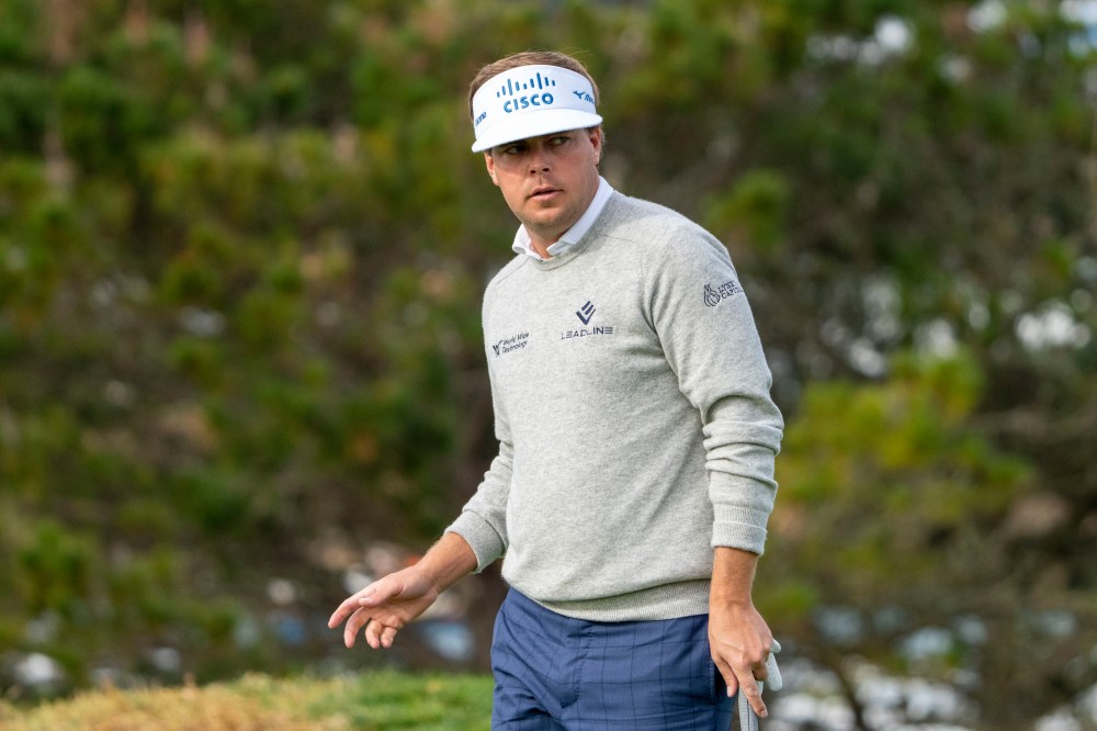 2023 AT&T Pebble Beach Pro-Am