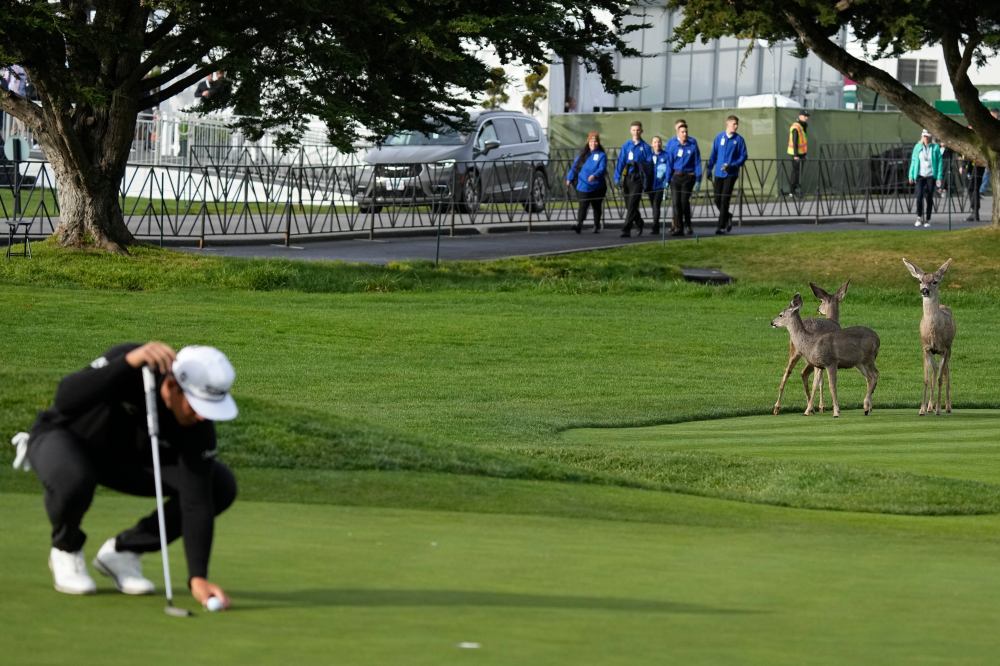 2023 AT&T Pebble Beach Pro-Am