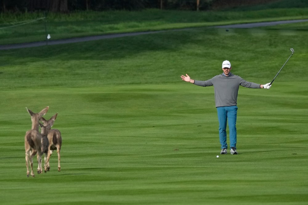 2023 AT&T Pebble Beach Pro-Am