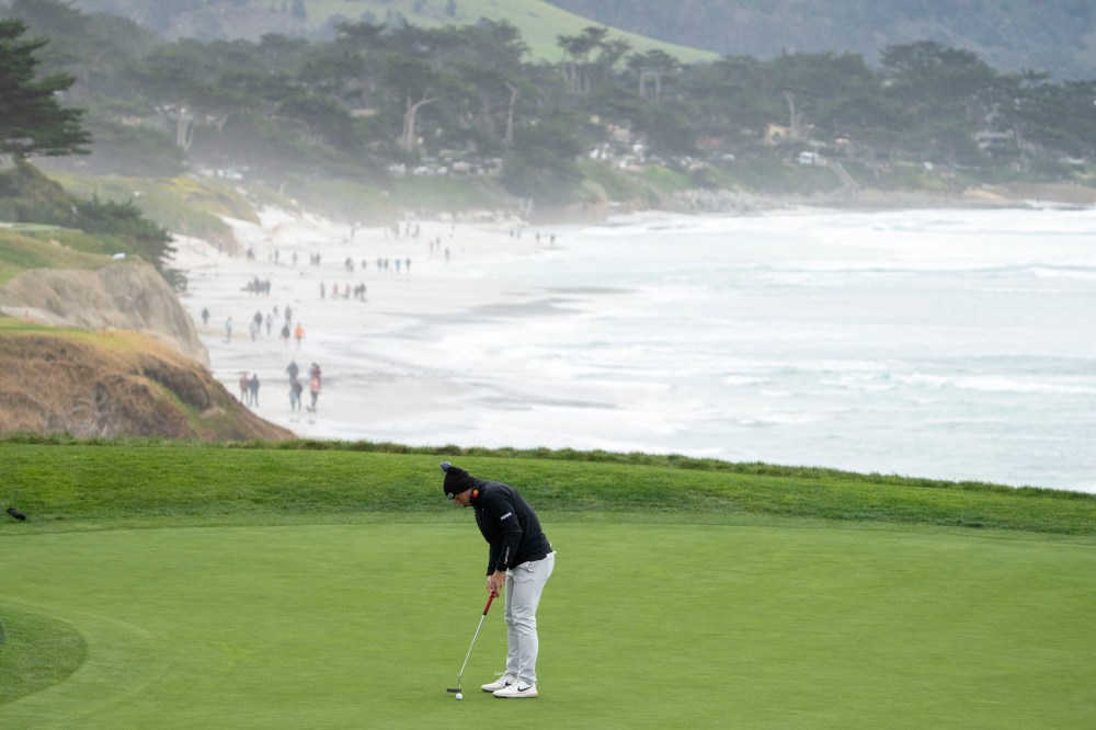 2023 AT&T Pebble Beach Pro-Am
