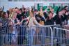 Fans at the 2023 WM Phoenix Open