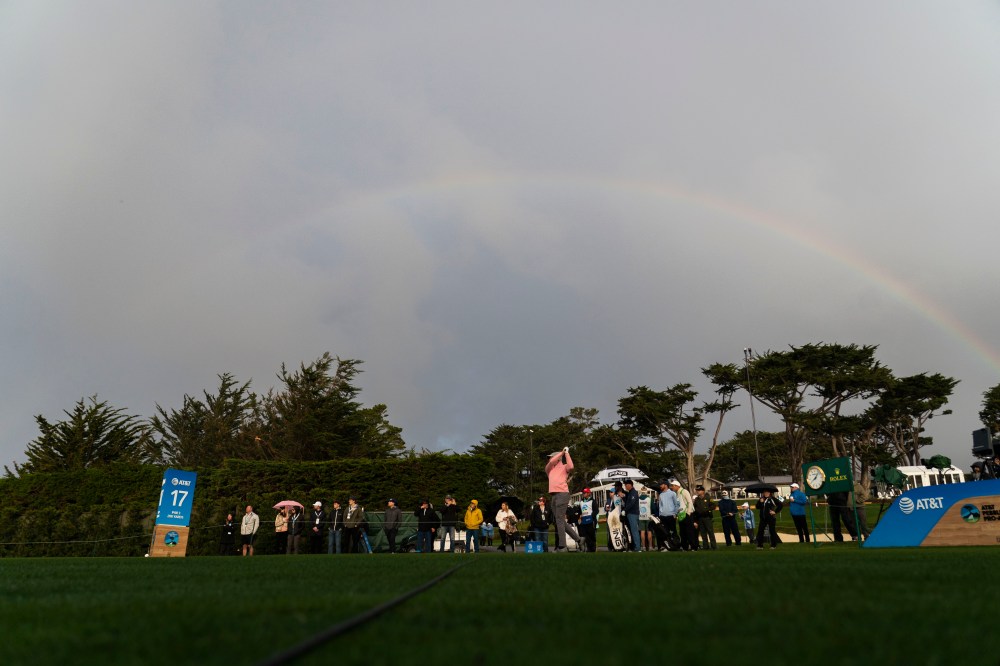 2023 AT&T Pebble Beach Pro-Am