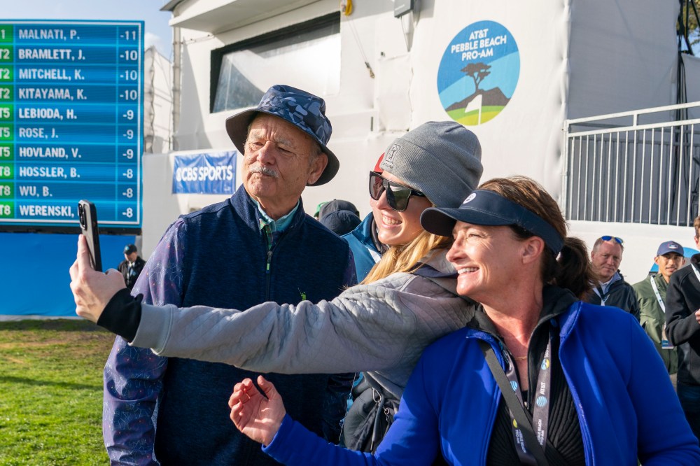 2023 AT&T Pebble Beach Pro-Am