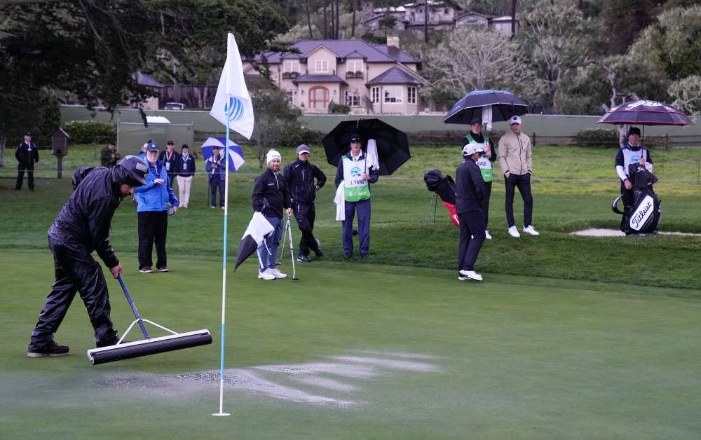 2023 AT&T Pebble Beach Pro-Am