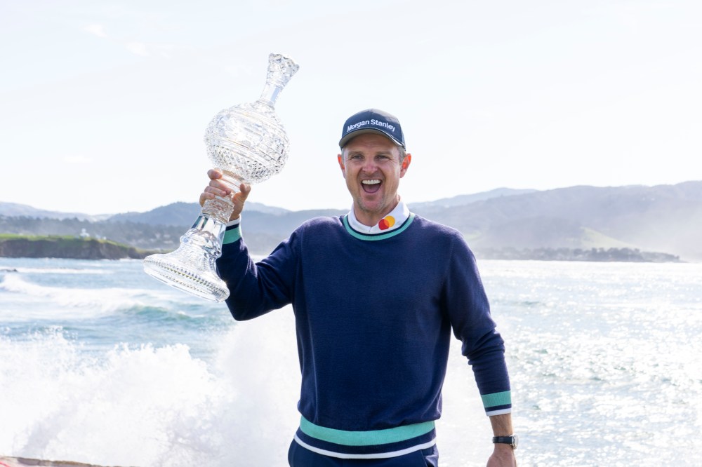 2023 AT&T Pebble Beach Pro-Am