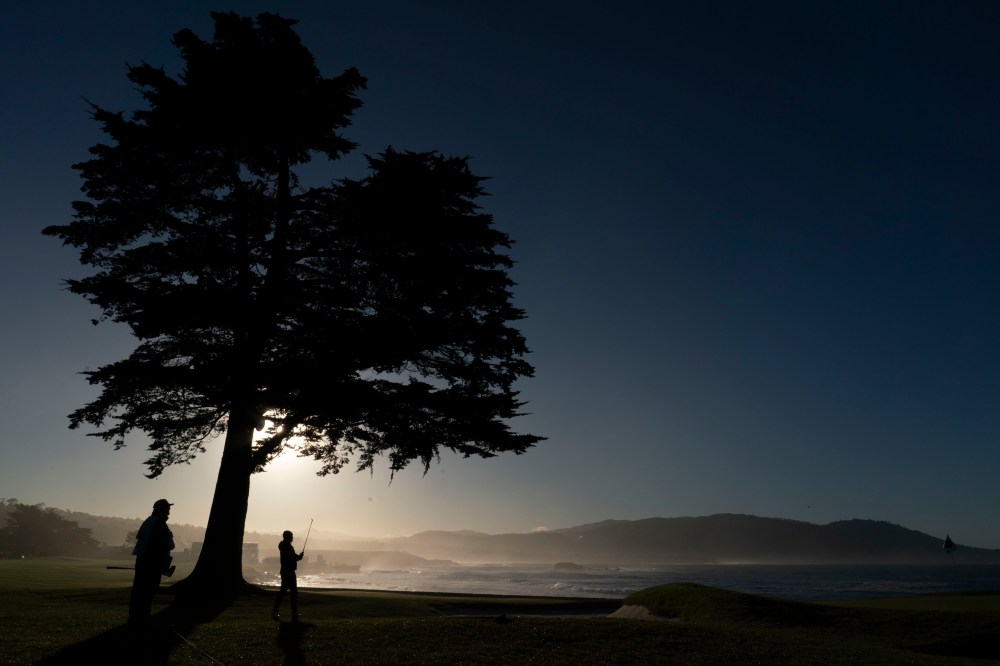 2023 AT&T Pebble Beach Pro-Am