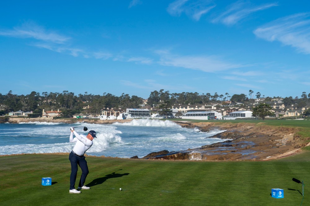 2023 AT&T Pebble Beach Pro-Am