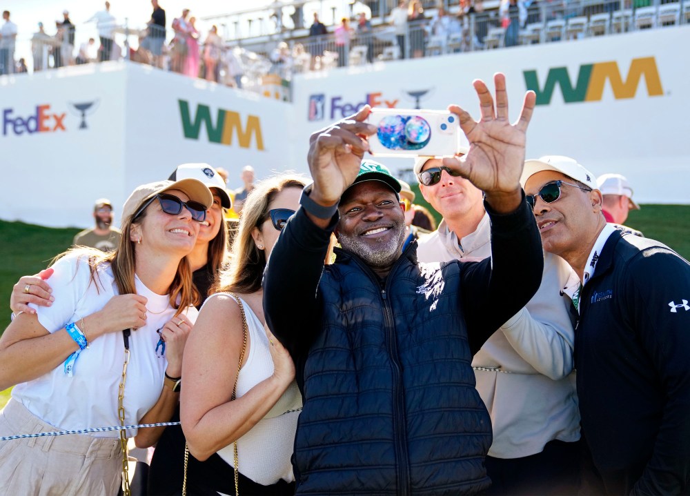 2023 WM Phoenix Open Pro-Am