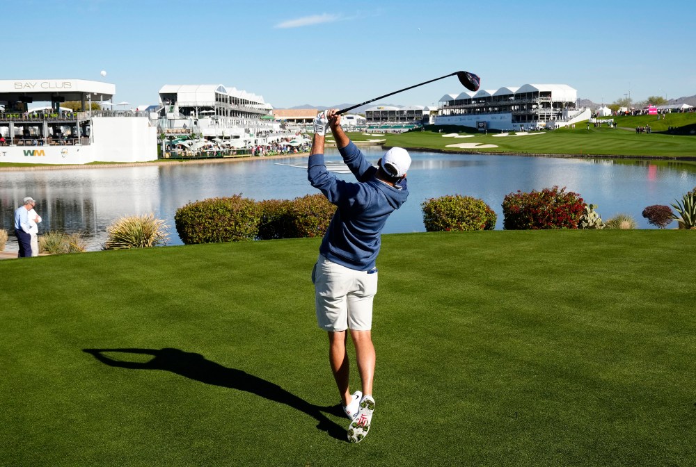 2023 WM Phoenix Open