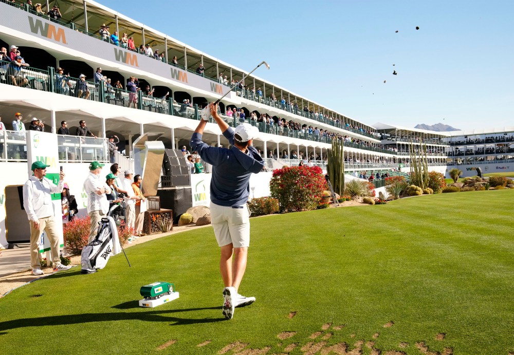 2023 WM Phoenix Open