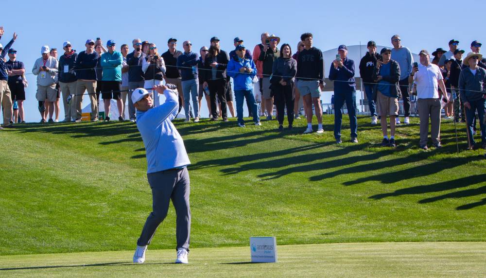 2023 WM Phoenix Open Pro-Am