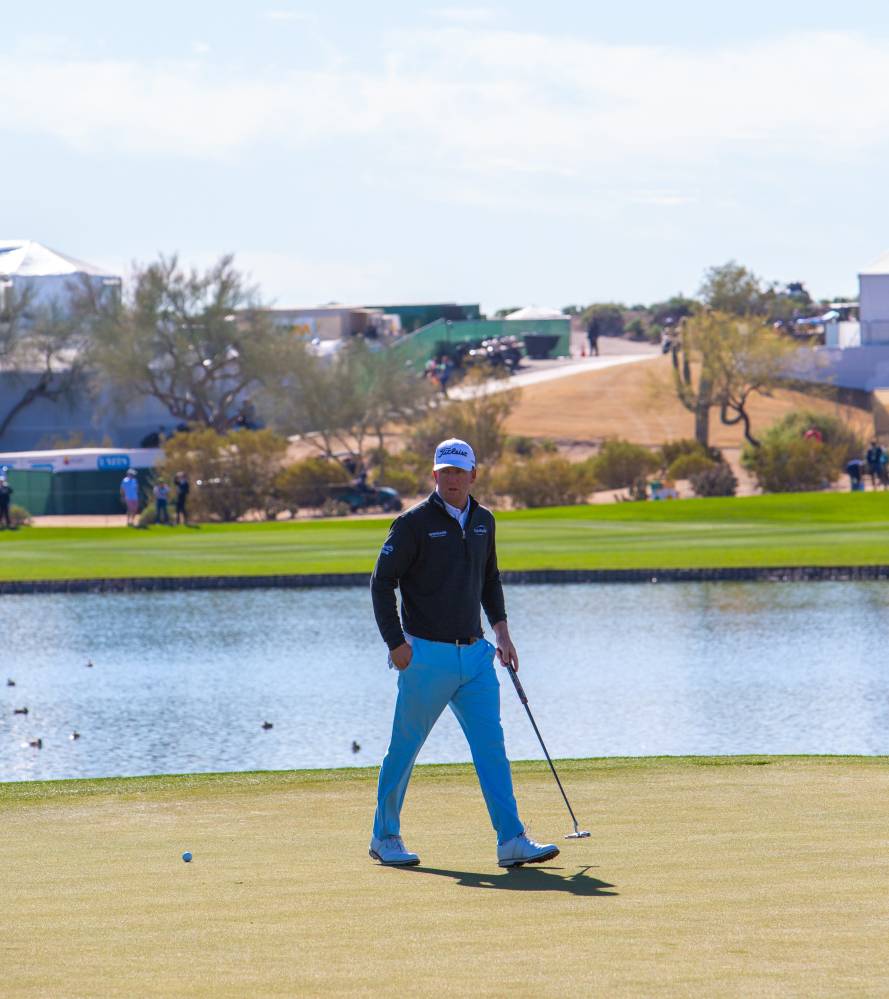 2023 WM Phoenix Open