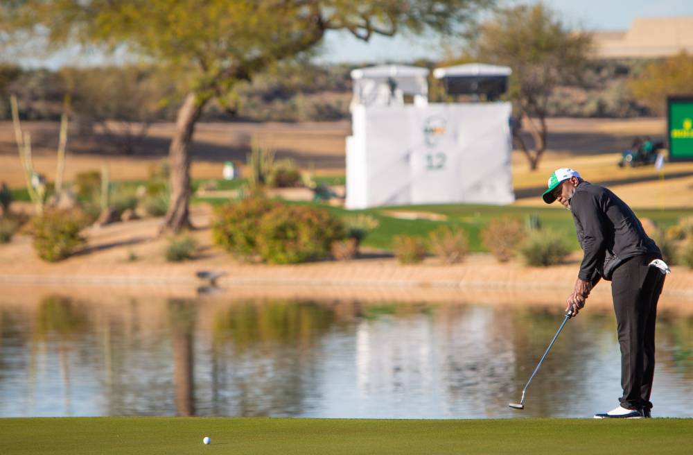 2023 WM Phoenix Open Pro-Am