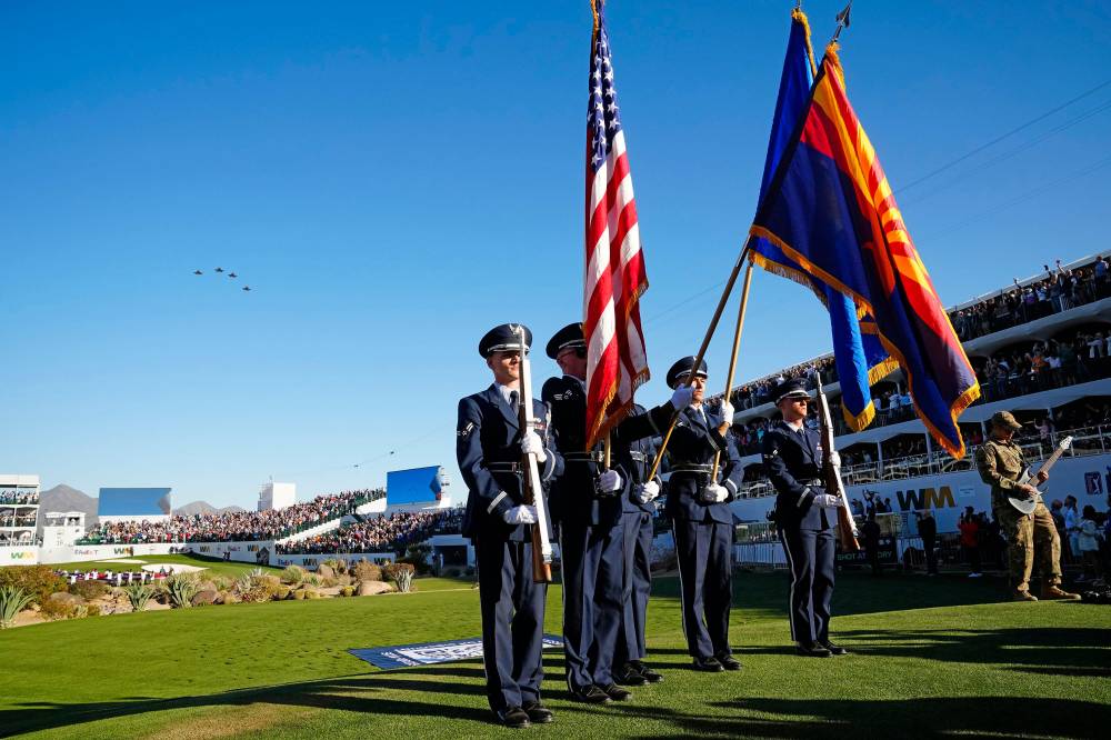 2023 WM Phoenix Open