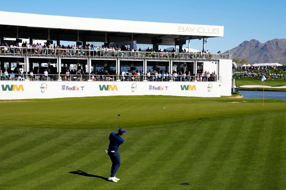 2023 WM Phoenix Open