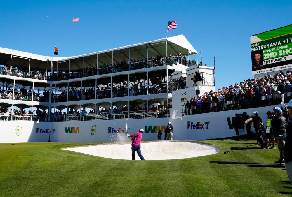 2023 WM Phoenix Open
