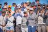 Fans at the 2023 WM Phoenix Open