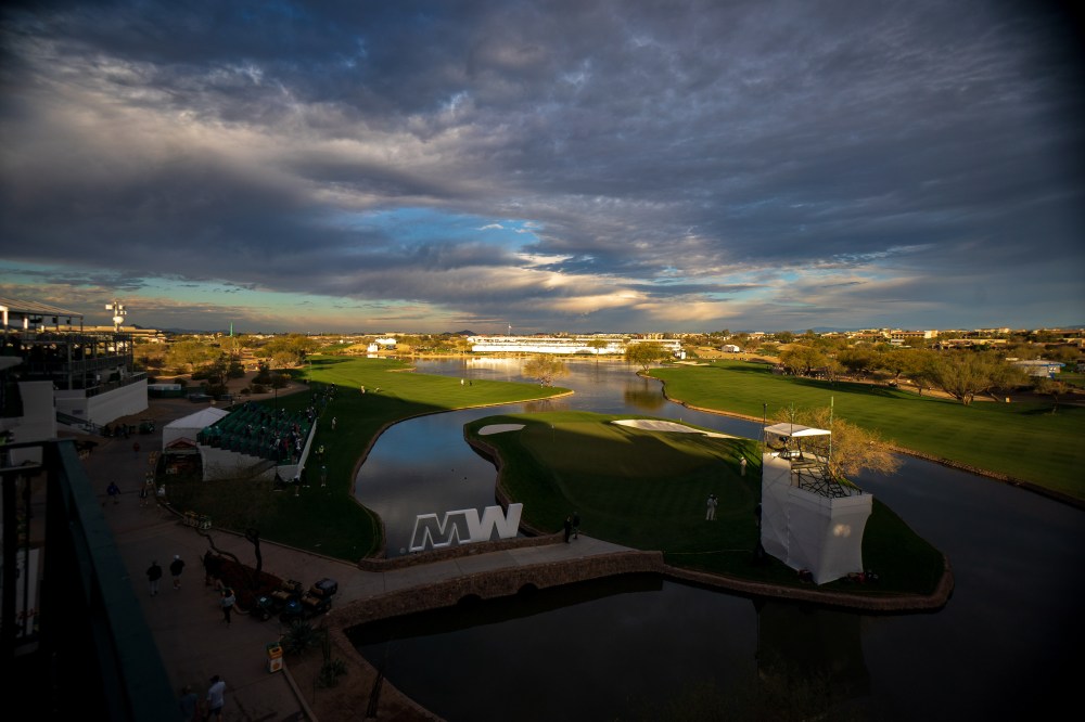 2023 WM Phoenix Open