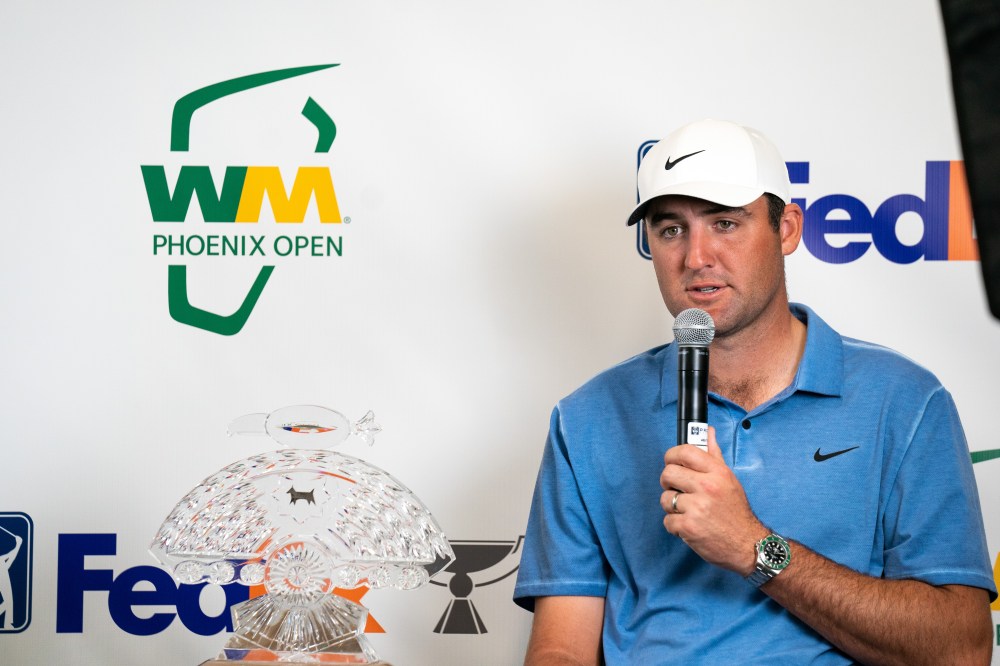 2023 WM Phoenix Open