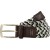 Greg Norman - Multi-Color Braided Stretch Golf Belt