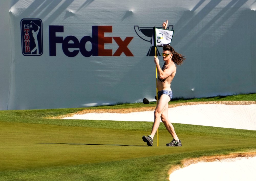 2023 WM Phoenix Open