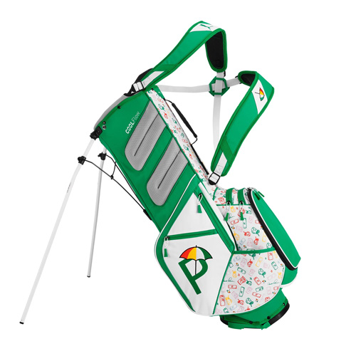 Limited Edition - PUMA X Arnold Palmer Stand Golf Bag