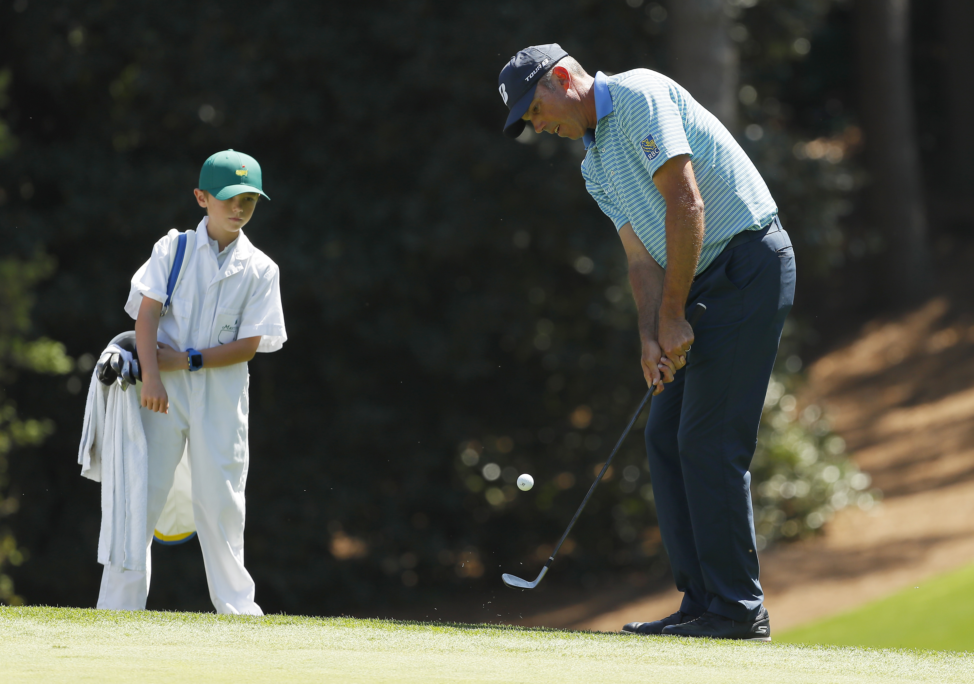 2019 Masters Par 3 Contest