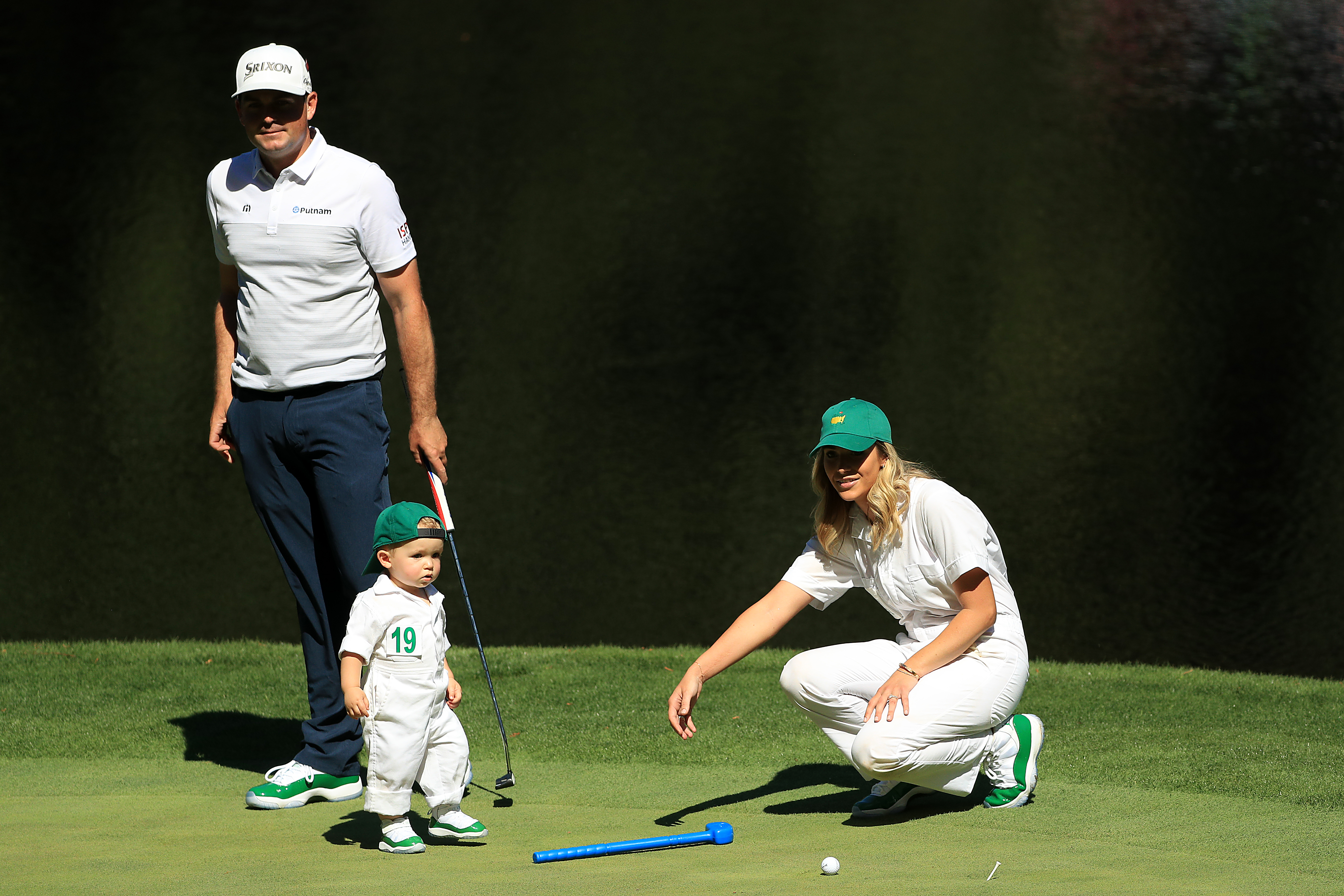 2019 Masters Par 3 Contest