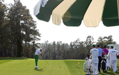 2020 Masters