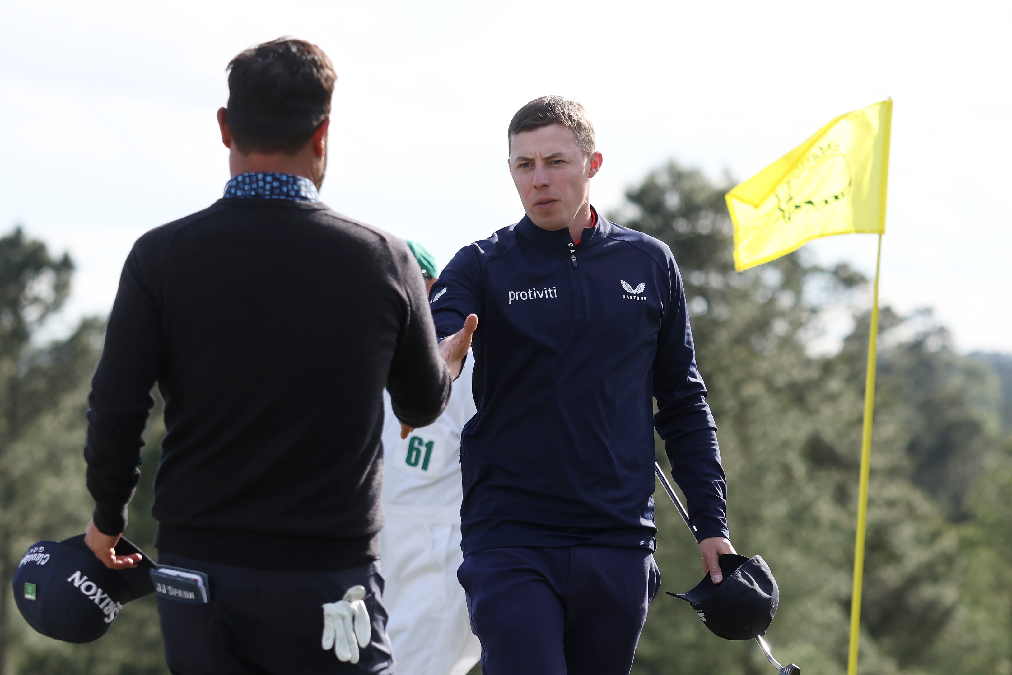 2022 Masters 