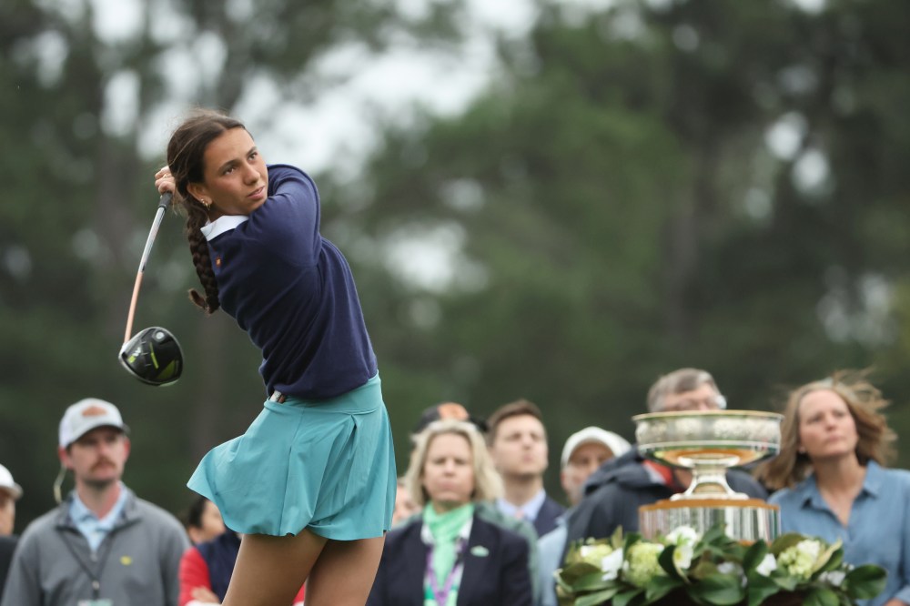 2023 Augusta National Women's Amateur