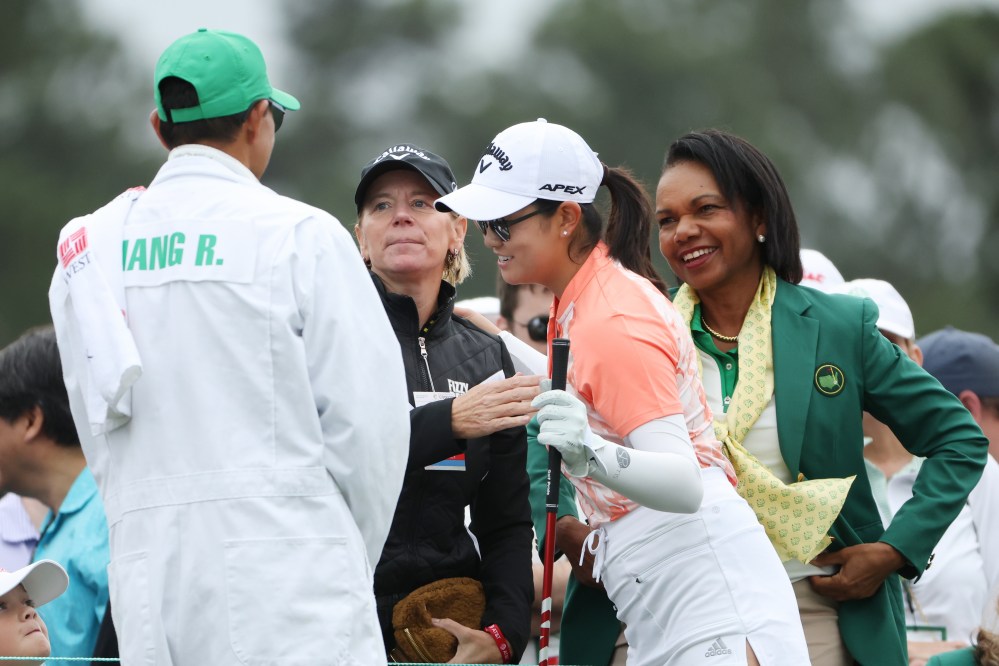 2023 Augusta National Women's Amateur
