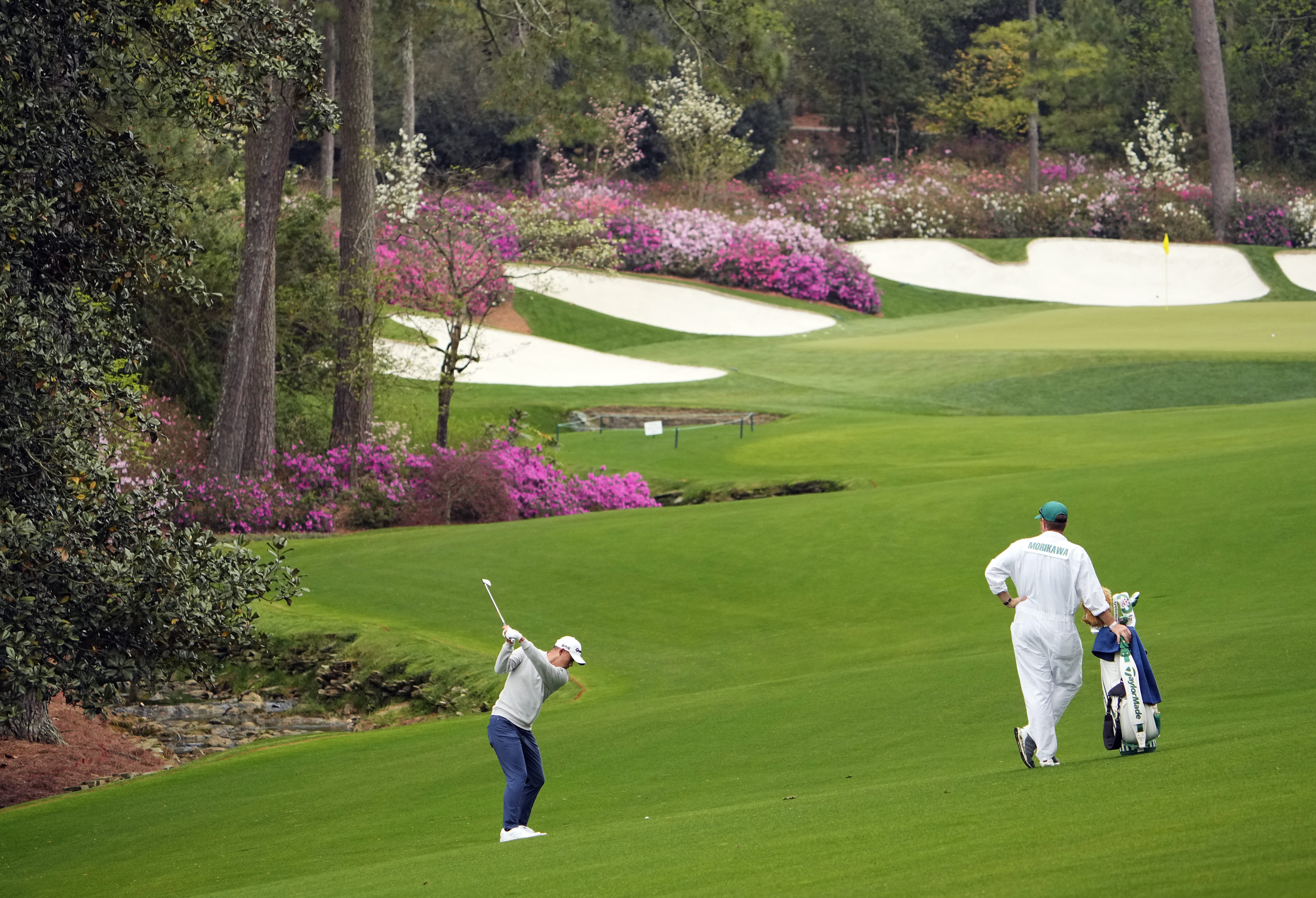 2022 Masters