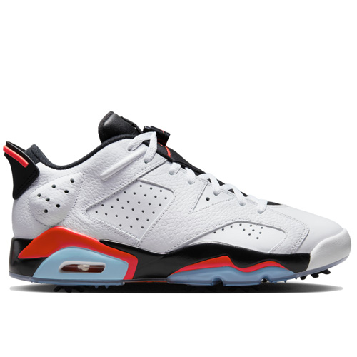 Nike - Air Jordan Retro 6 G Men's Golf Shoe
