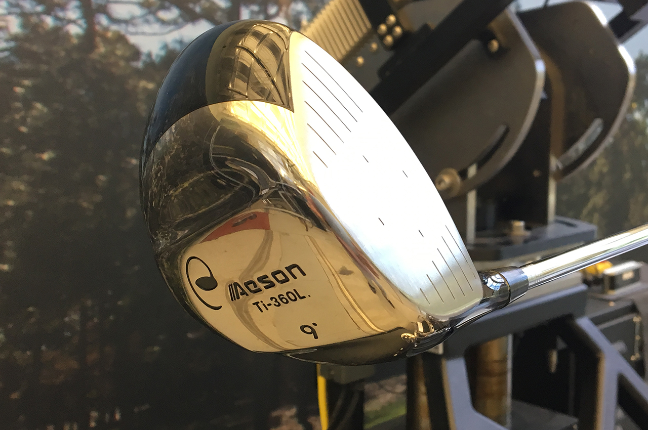 USGA golf ball testing