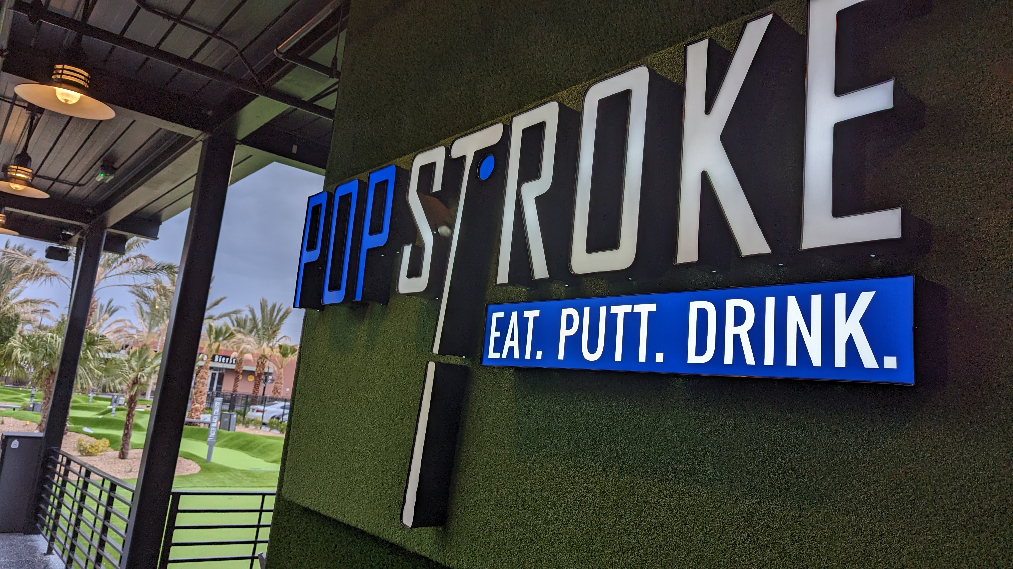 PopStroke Glendale Arizona
