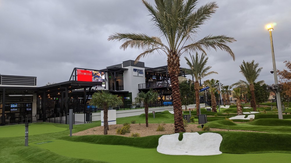 PopStroke Glendale Arizona
