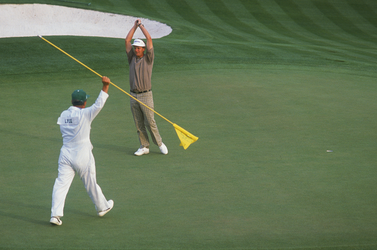 Sandy Lyle
