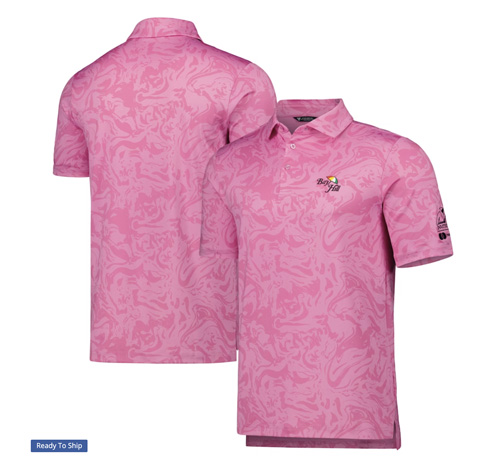 Arnold Palmer Invitational Levelwear Tilt Polo