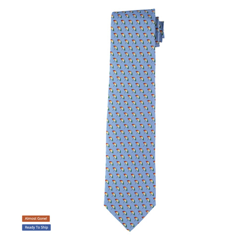 Arnold Palmer Vineyard Vines Umbrella Logo Tie
