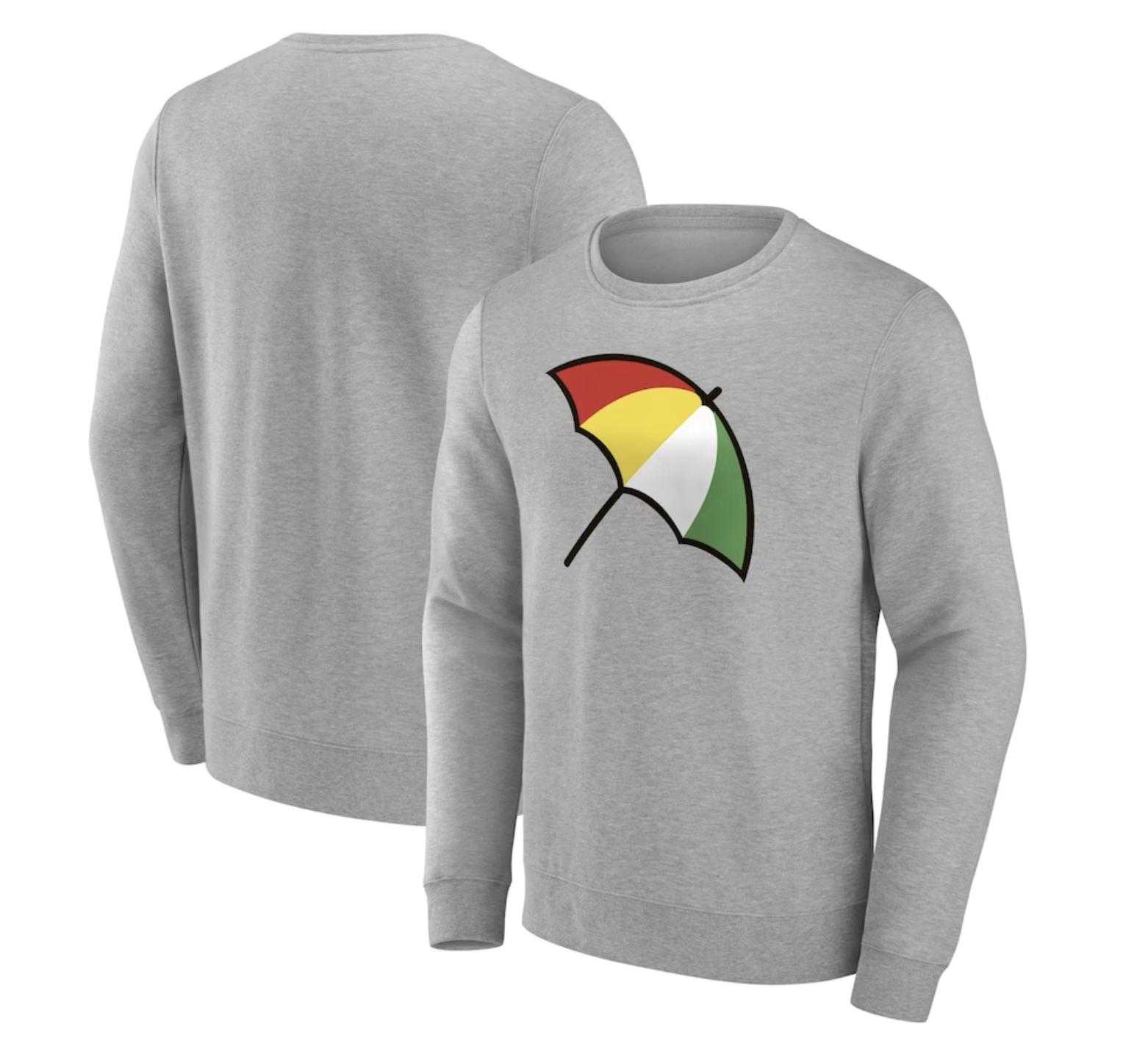 Arnold Palmer Fanatics Branded Fleece Pullover Sweatshirt