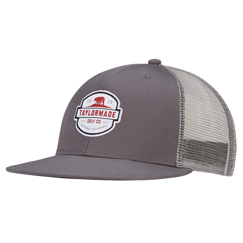 TaylorMade - California Trucker Flatbill Hat
